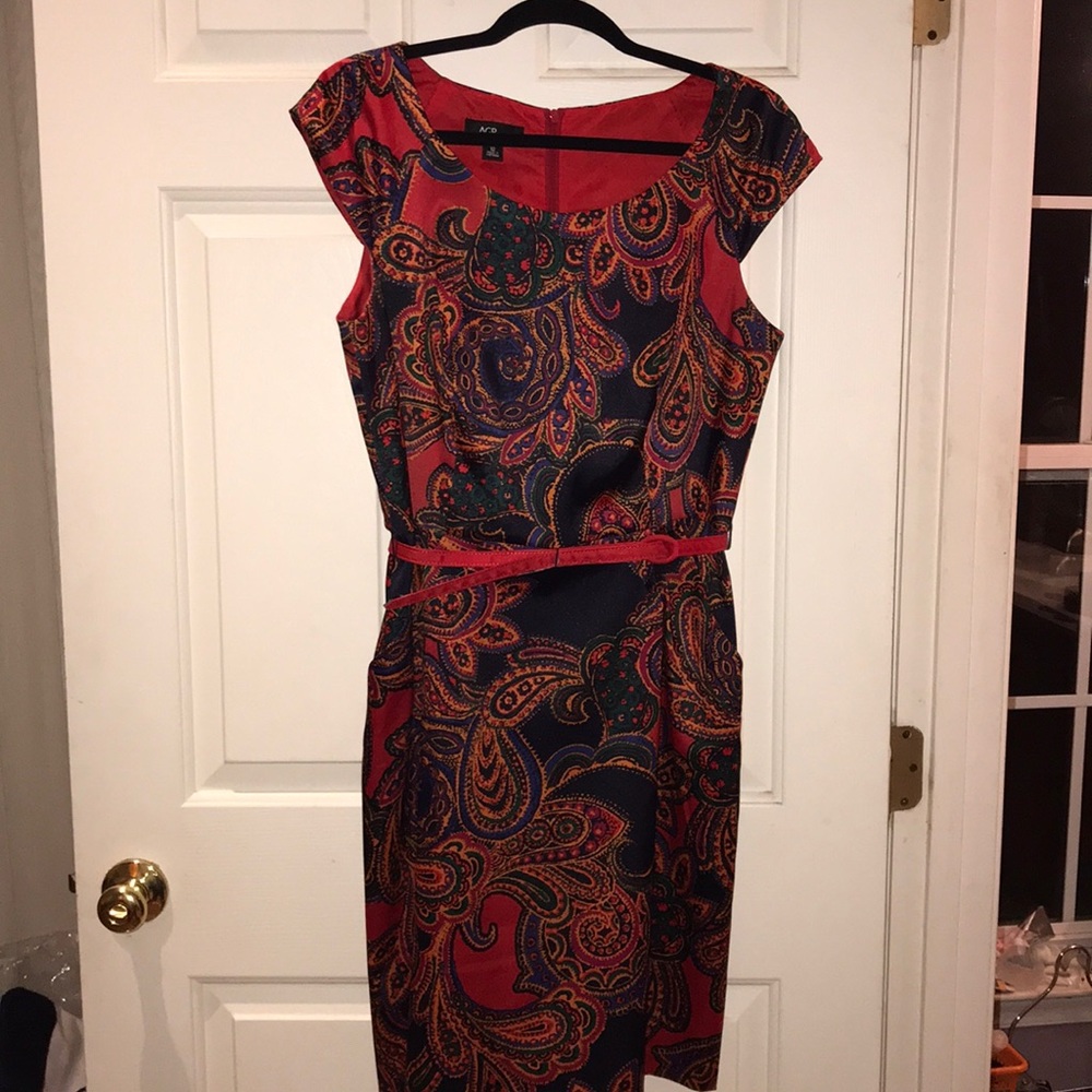 AGB multi occasion dress